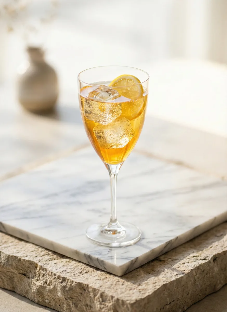 Vivo glass goblet (6-piece)