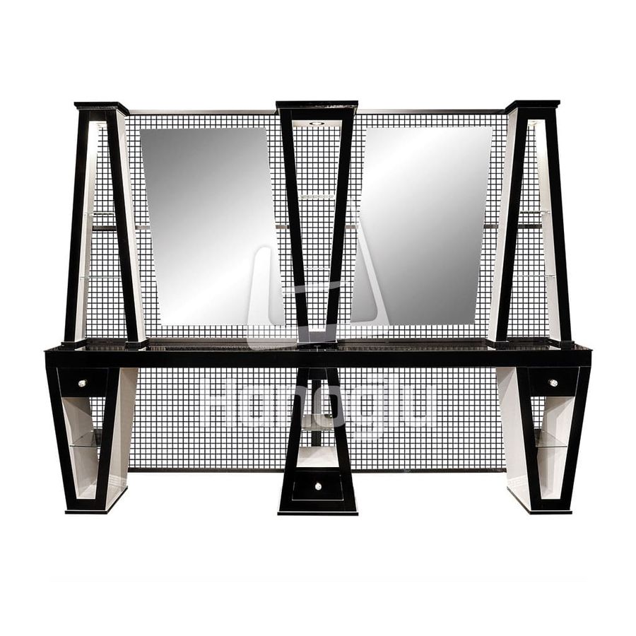 HT685 Hairdresser Counter