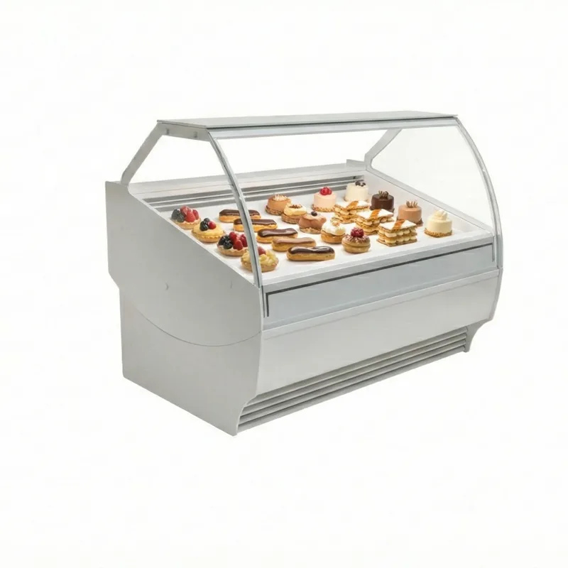 فاترينة عرض حلويات مبردة Comfort Deluxe