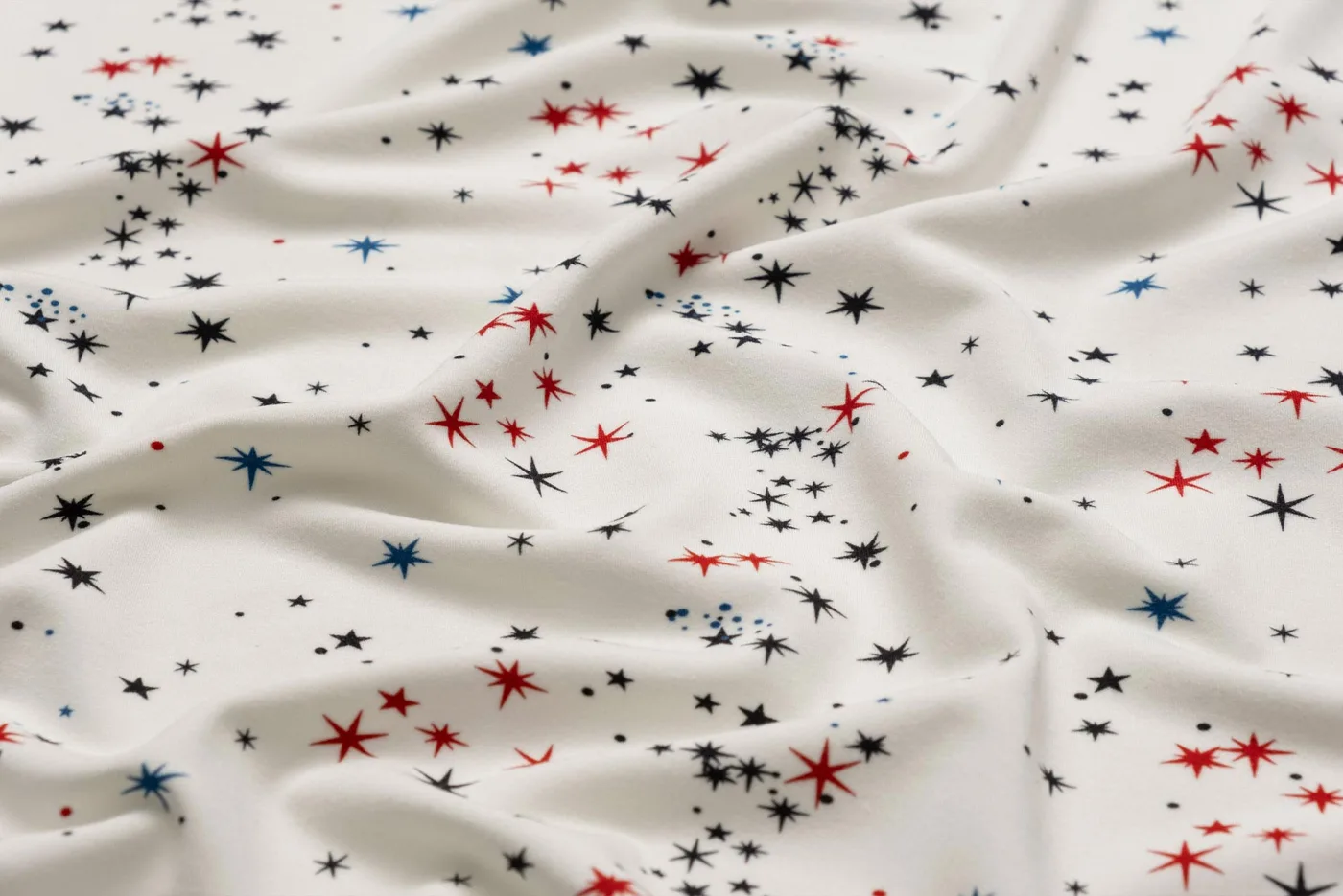 Sanko Shining Star Dyed Fabric