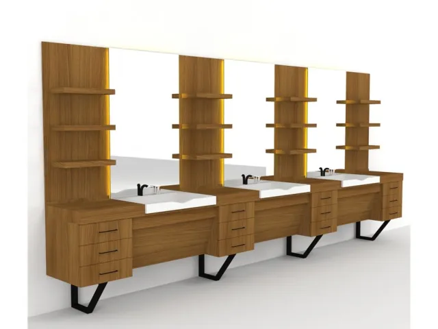Barber Station 257