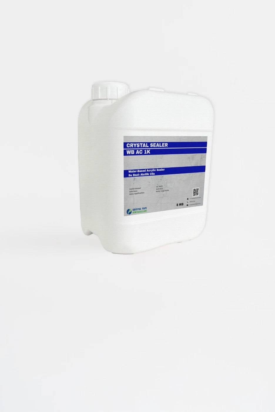 Water Based Acrylic Concrete Polish
