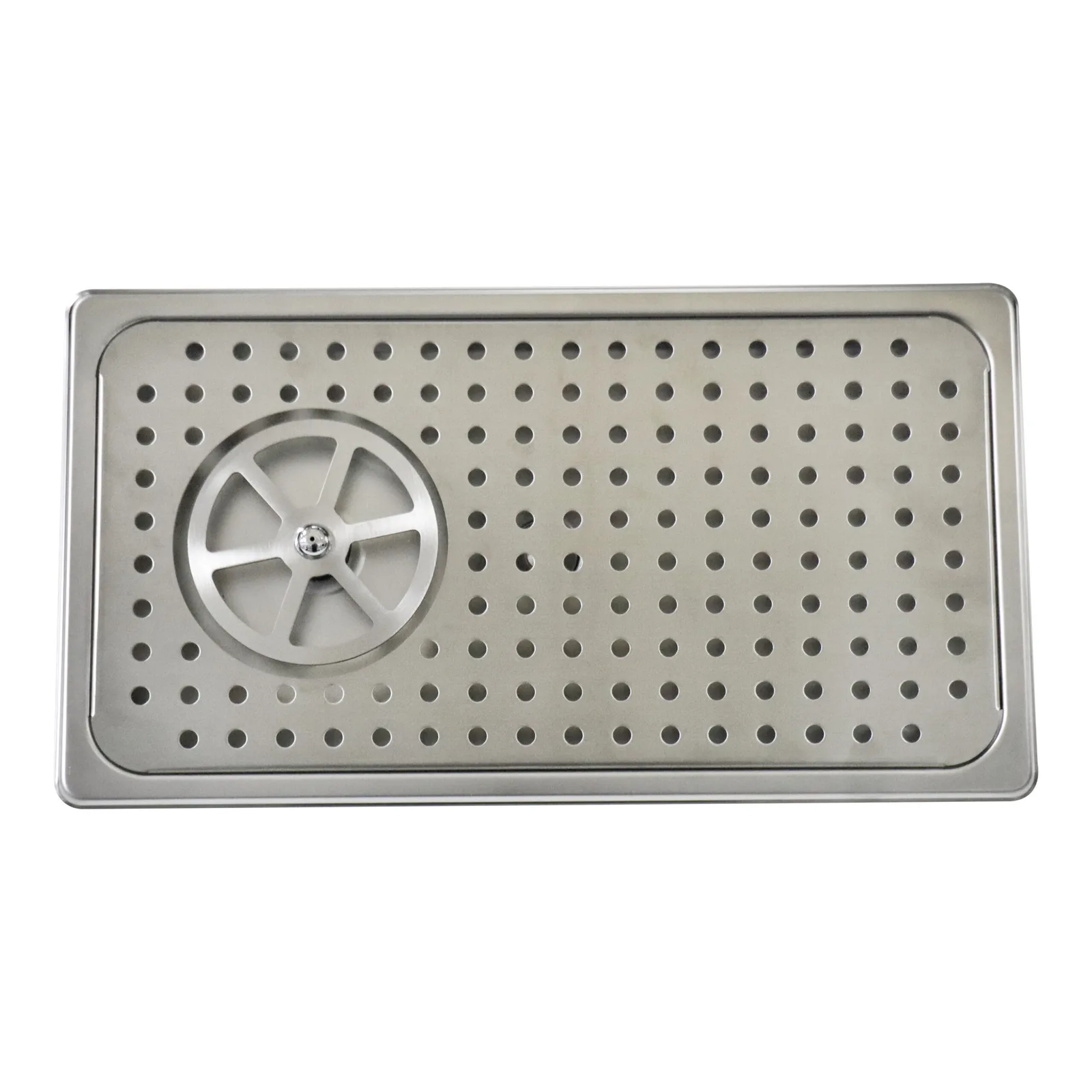 BRD-DP-01 milk pitcher rinsing unit