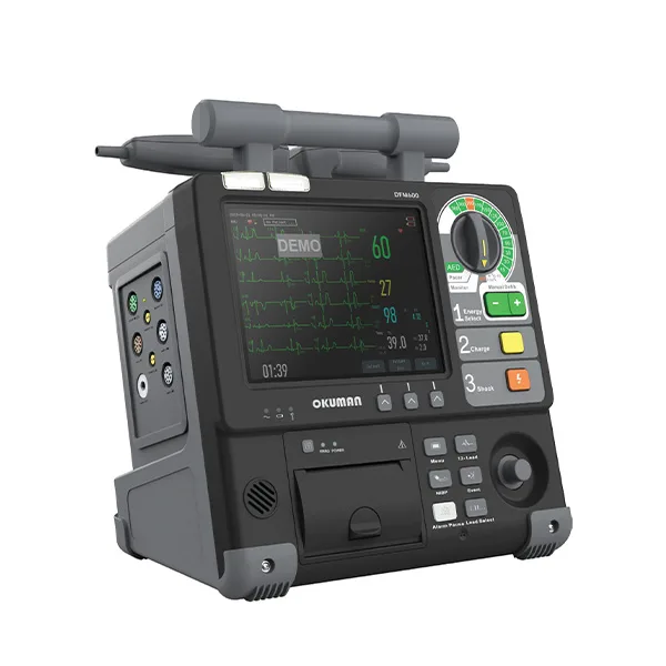 جهاز مزيل رجفان ومراقبة DFM 600