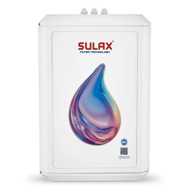 جهاز تنقية مياه Sulax Luxury White