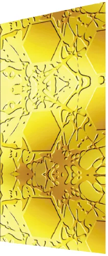 ستانلس ديكوري KN-521