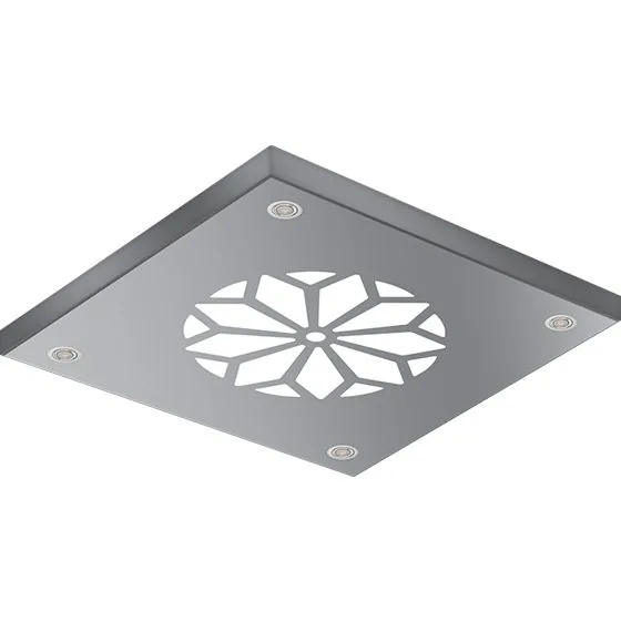 سقف كابين موديل T1017