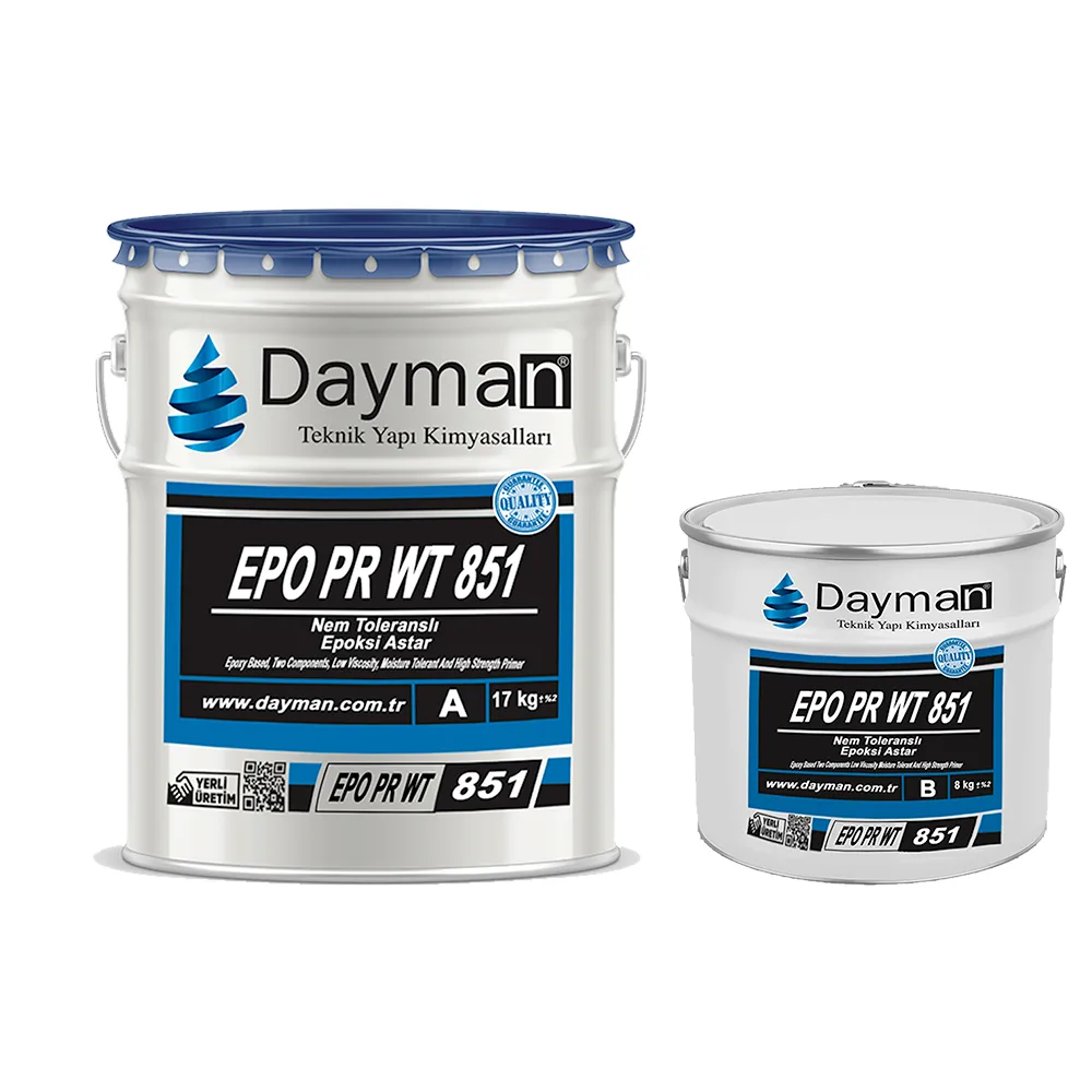 Epoxy primer EPO PR WT – 851