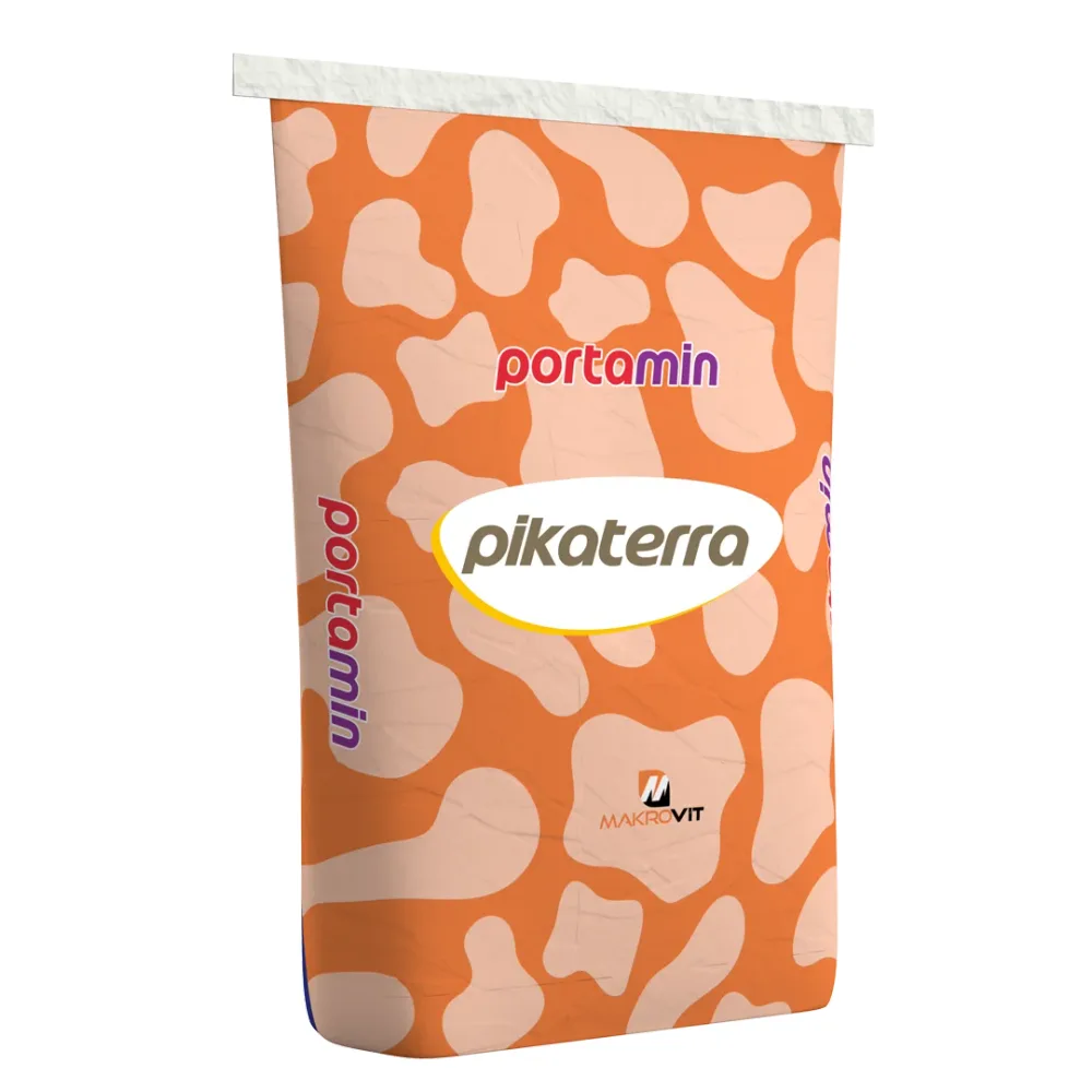 Portamin Pikaterra premix for ruminants