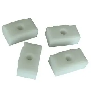 Delrin Plate Cutting Service (Easy to Machine)