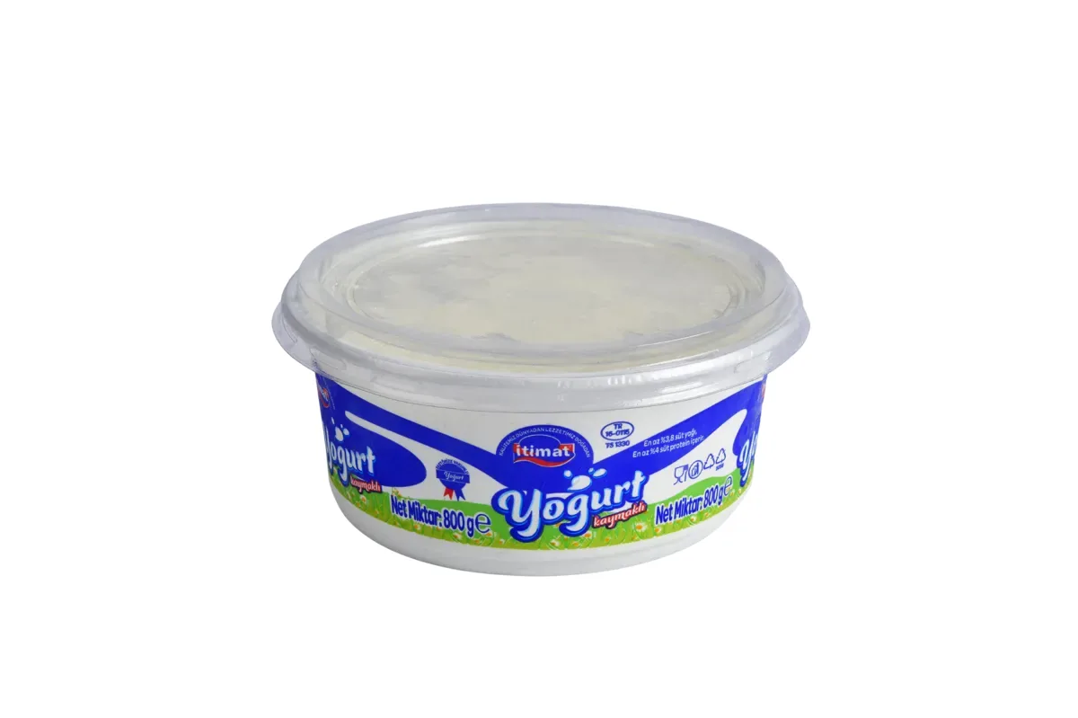 زبادي كامل الدسم ITIMAT 800 G