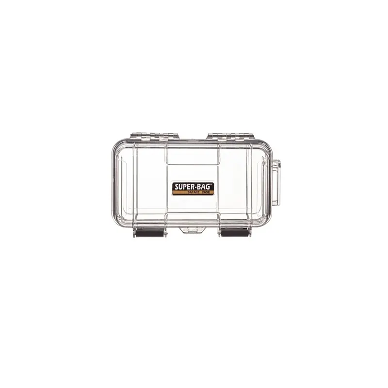 Superbag water-resistant storage box small without foam SF-1580