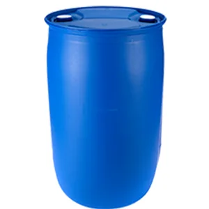 برميل بلاستيكي مزدوج الفوهة 220 L