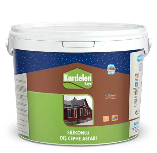 Silicone Exterior Primer