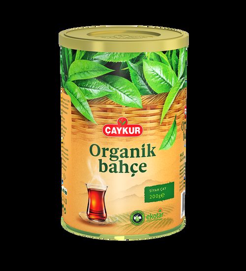 شاي البستان العضوي CAYKUR 200 غرام