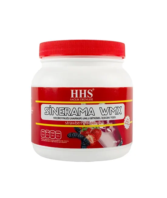 مشروب Sinerama Cilekli WMX