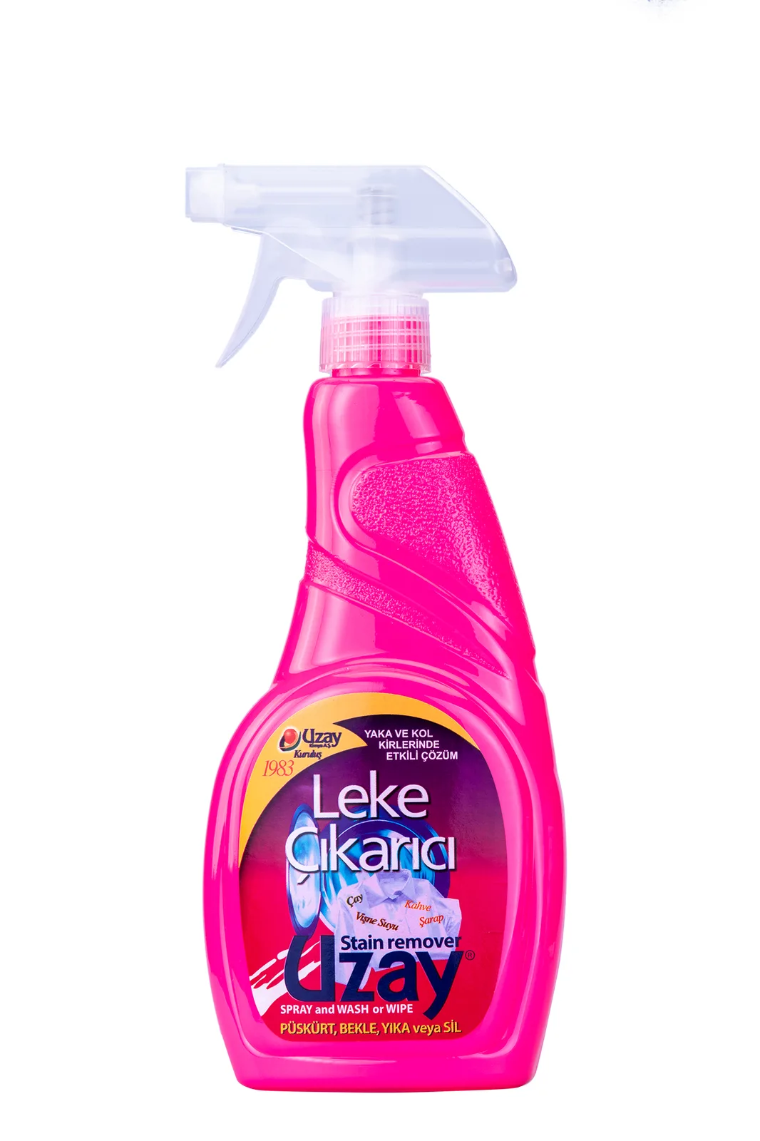 Uzay stain remover 500 ml