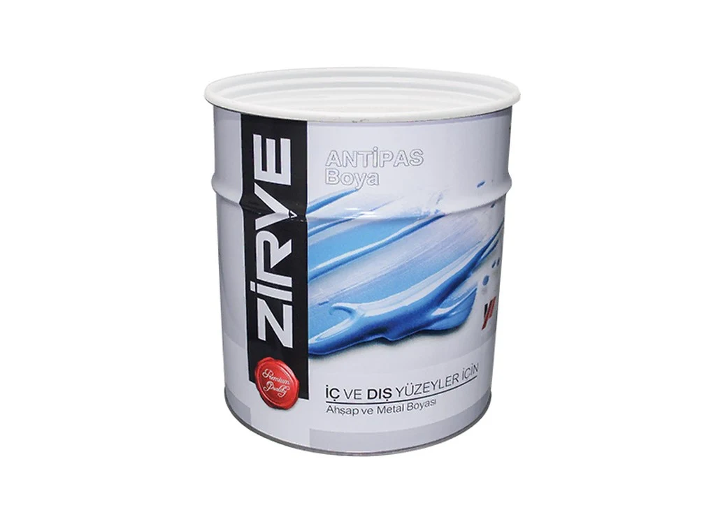 Zirve anti-corrosive primer