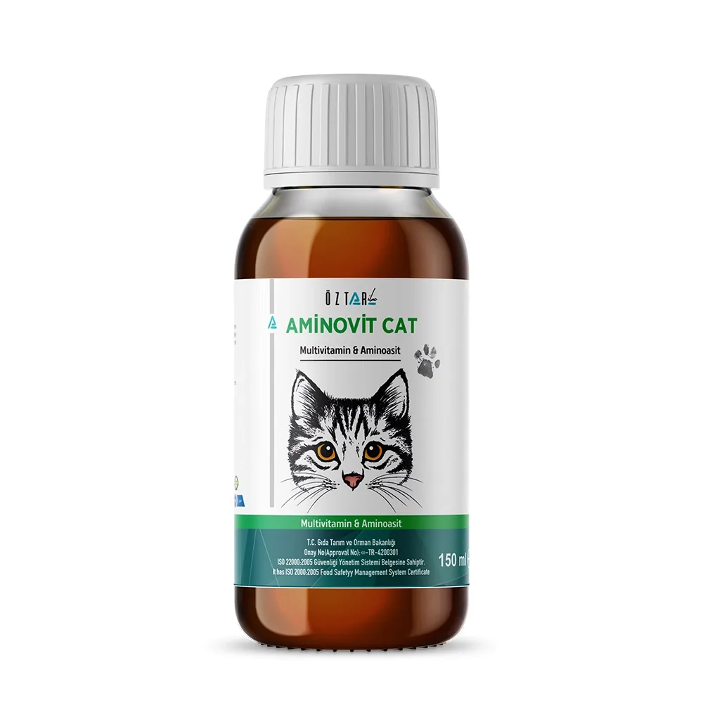 Aminovit Cat