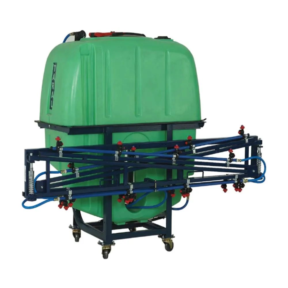 Taral TP600 Piton Mounted-Type Garden and Field Sprayer