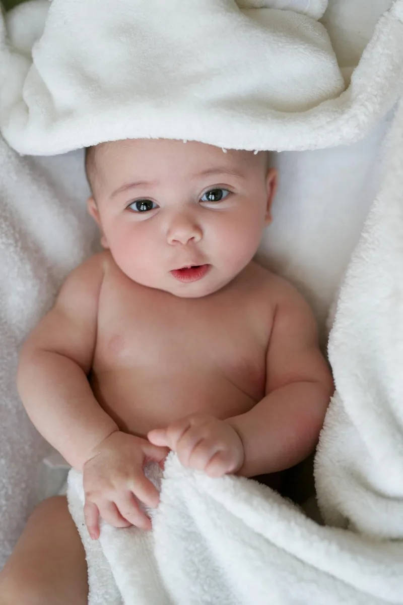 Baby Wellsoft Blanket