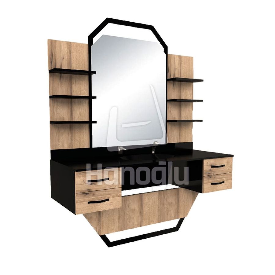 HT861 Barber Counter
