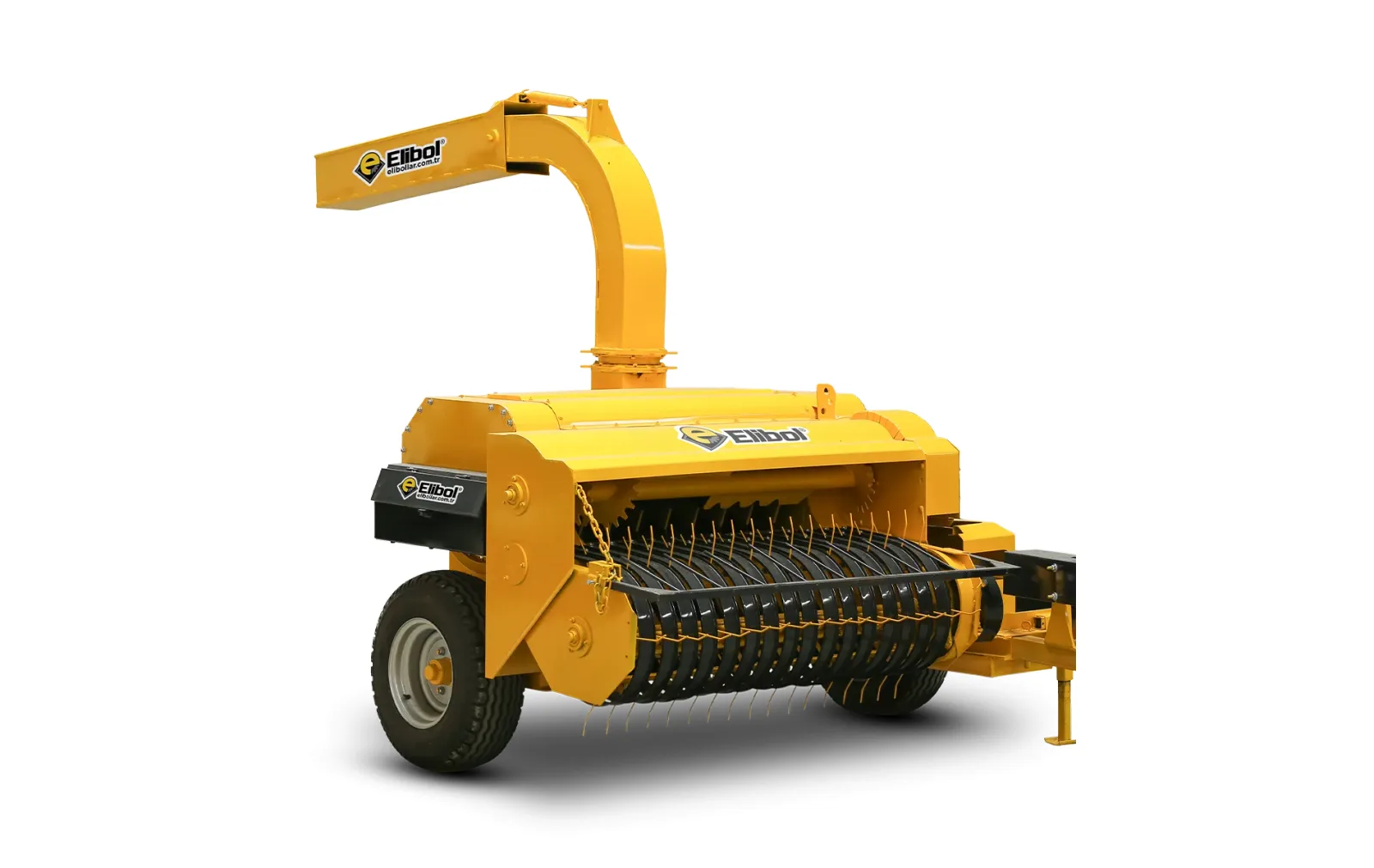 T03 hay machine