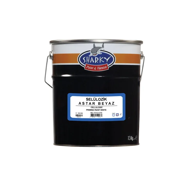 SHARKY cellulosic furniture primer