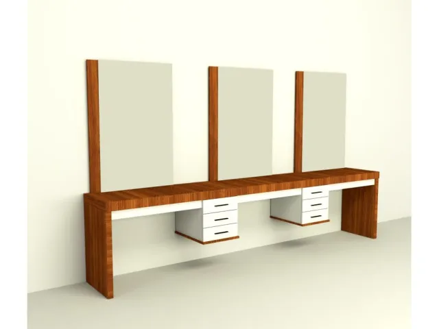 Women's Styling Station 438