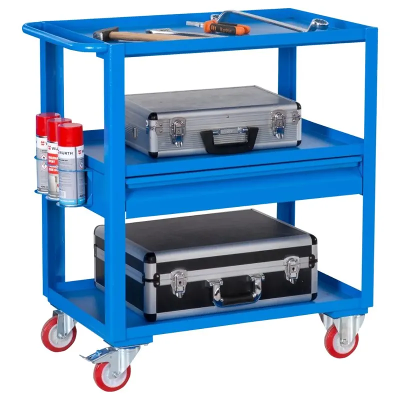 Nova Tools 1-Drawer Tool Trolley