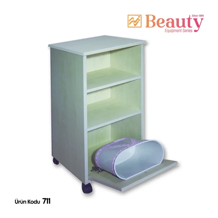 3-tier wax stand