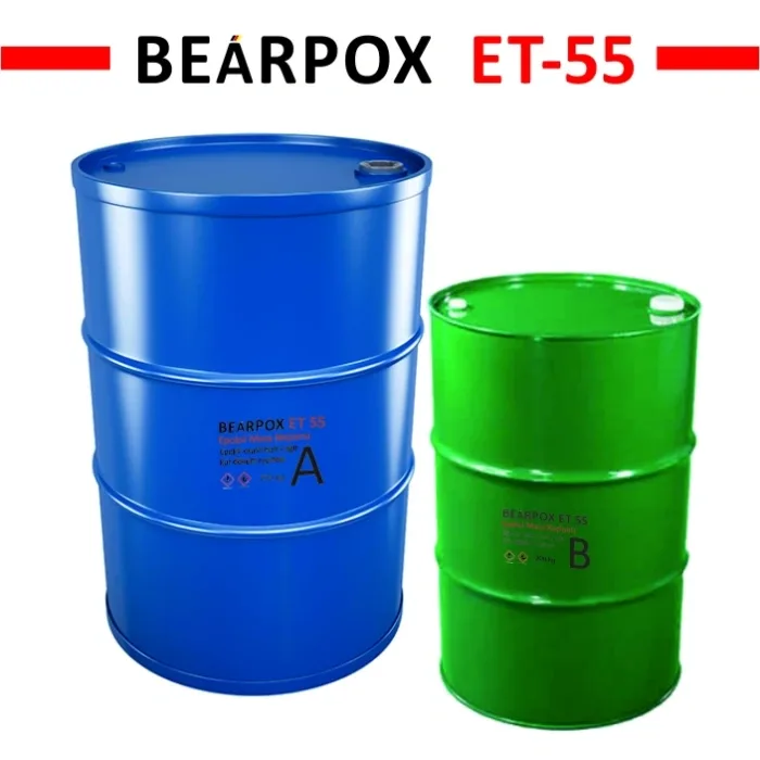 Epoxy Table Resin BEARPOX ET-55 300 kg