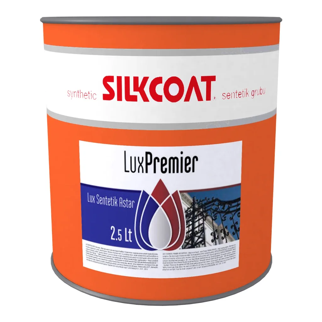 Matte primer paint Lux Primer