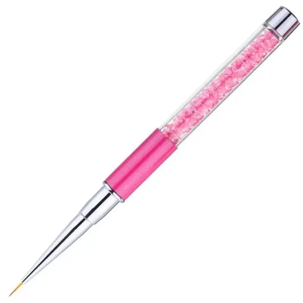 Pink detail brush