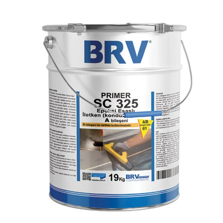 PRIMER SC 325 • Epoxy Based Conductive Primer