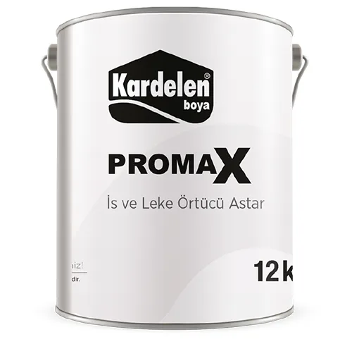 Soot and stain blocking primer