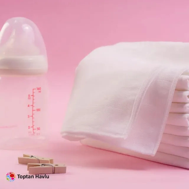 Baby Bath Towel 90×90