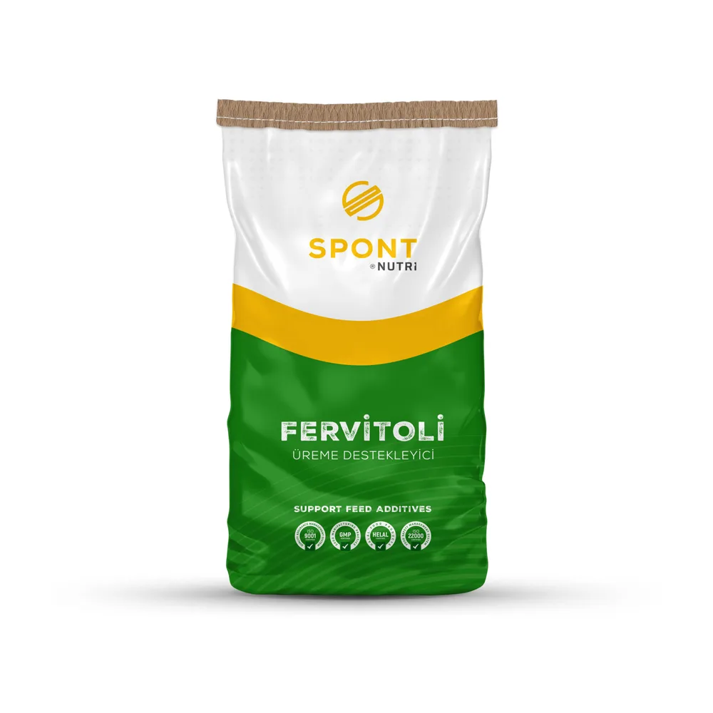 Fervitoli for beef and dairy cattle