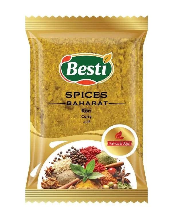 بهارات الكاري