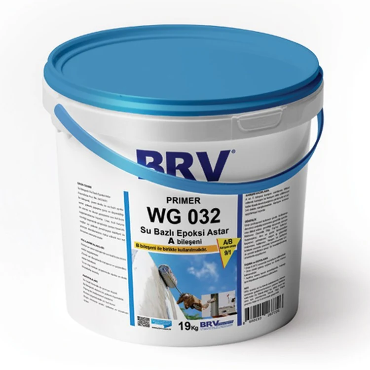 PRIMER WG 032 • Water Based Epoxy Primer