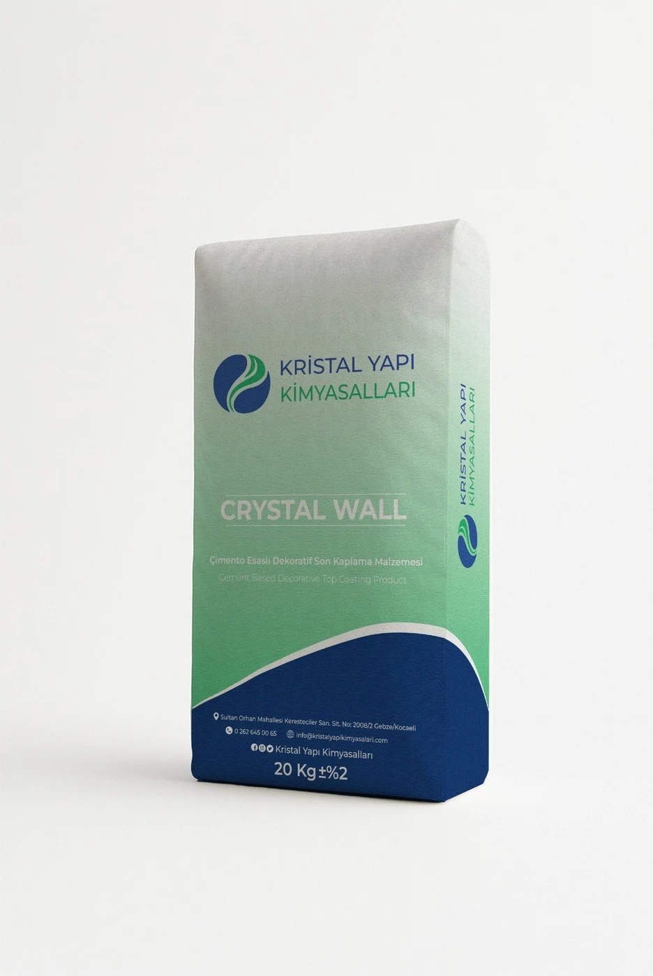 Crystal Wall