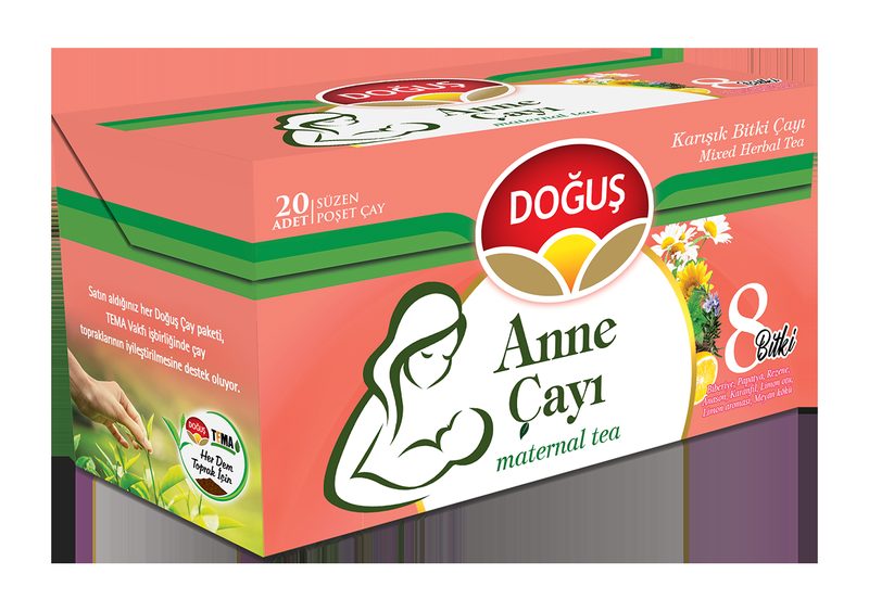 شاي أعشاب للأمهات Dogus