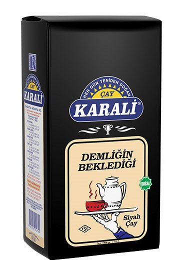 شاي Karali المفضّل للإبريق