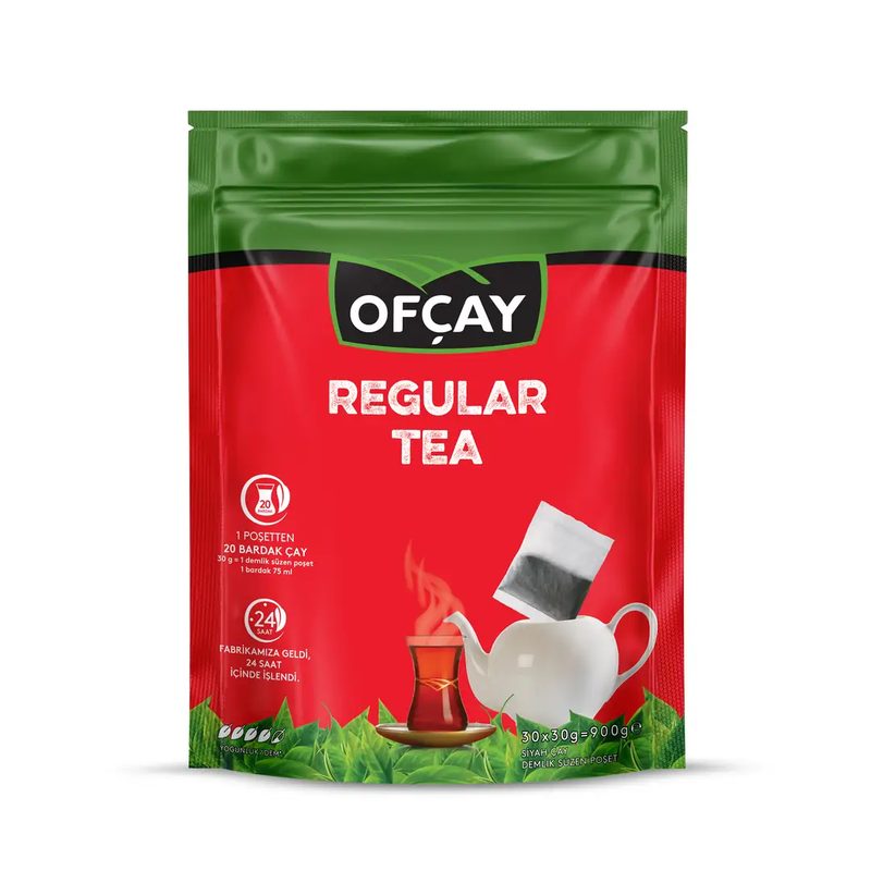 شاي Regular Ofcay 30x30