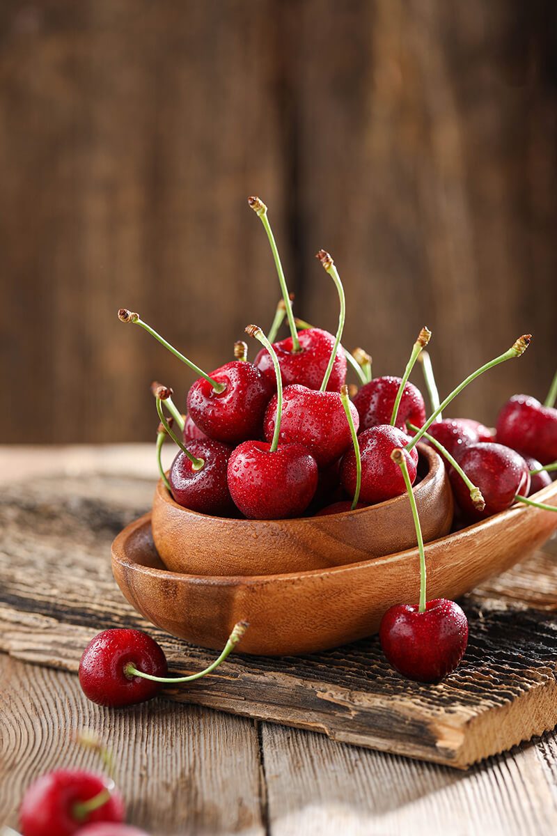 Fresh Fruits & Vegetables