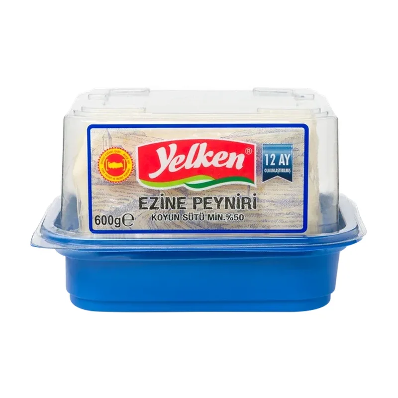 جبنة Ezine Yelken 600 غ