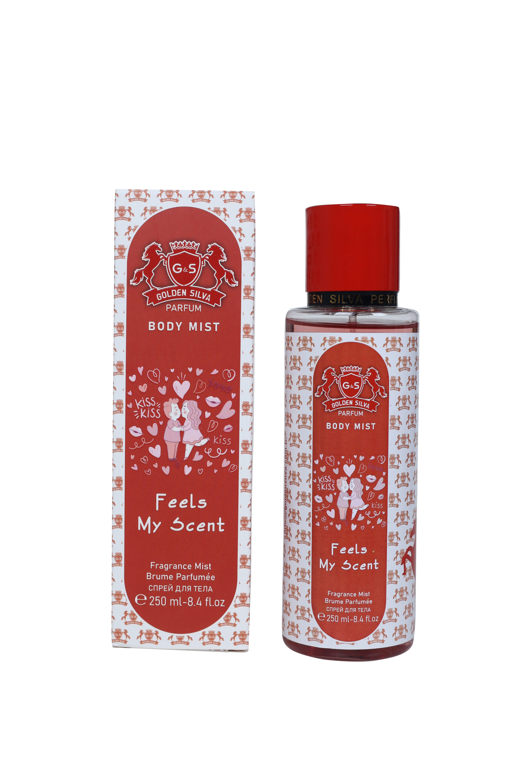 معطر الجسم 250 مل B-2102