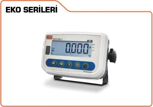 Weighing Indicator Series EKO