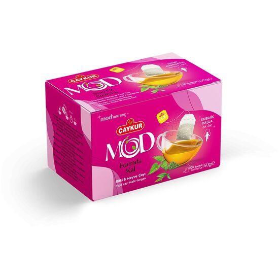 شاي Mod حافظ على رشاقتك CAYKUR 40 غرام (منتج جديد)