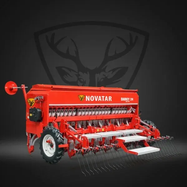 Seed Drill – Axe Legged End Spring